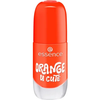 Essence 15 Orange U Cute Gelnagellak