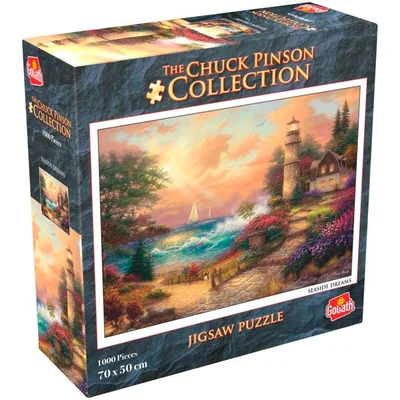 Goliath Chuck Pinson Seaside Puzzel