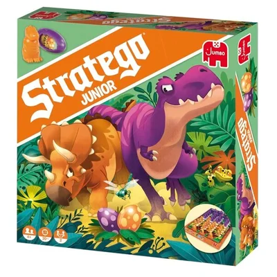 Jumbo Stratego Junior Dino's