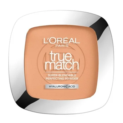 L’Oréal Paris True Match 7W Cinnamon Poeder
