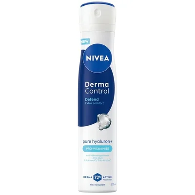NIVEA Derma Control Defend Antitranspirant Spray