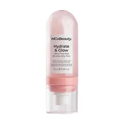 McoBeauty Hydrate & Glow Watermelon Ultra-Fine Mist