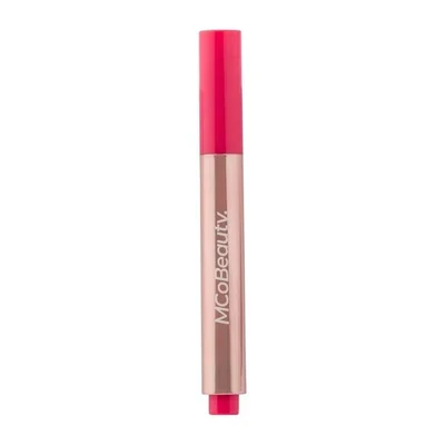 MCoBeauty Lip Plump Lucy - Candy Pink 4-in-1 Hydrating Lacquer