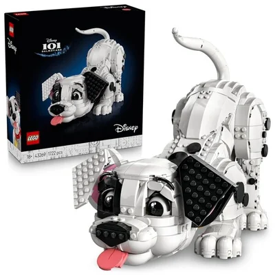 LEGO Disney 43269 101 Dalmatiërs Puppy