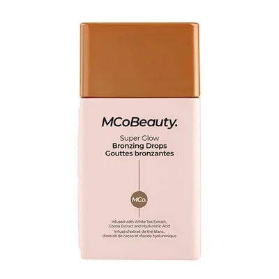 MCoBeauty Super Glow Bronze Bronzing Drops
