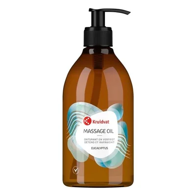 Kruidvat Originals Eucalyptus Massageolie