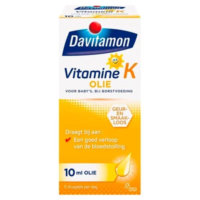 Davitamine Vitamine K Olie