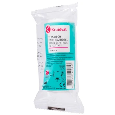 Kruidvat Elastisch Fixatiewindsel