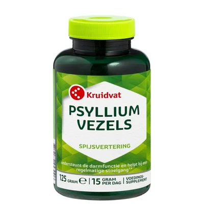 Kruidvat Psylliumvezels
