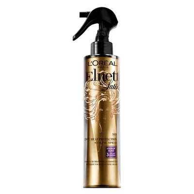 L'Oréal Paris Elnett Satin Heat Protection Glad Haarspray