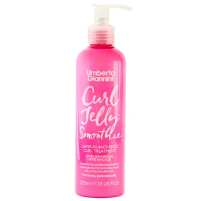 Umberto Giannini Curl Jelly Smoothie Leave-In Treatment