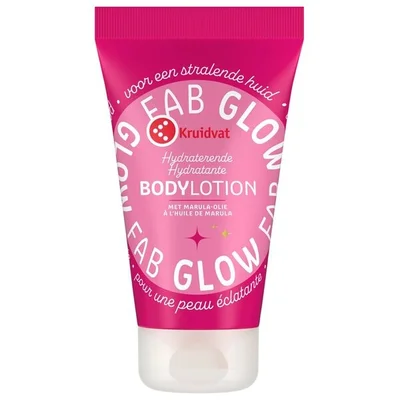 Kruidvat Fab Glow Bodylotion