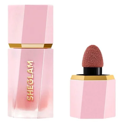 Sheglam Color Bloom Brown Liquid Blush