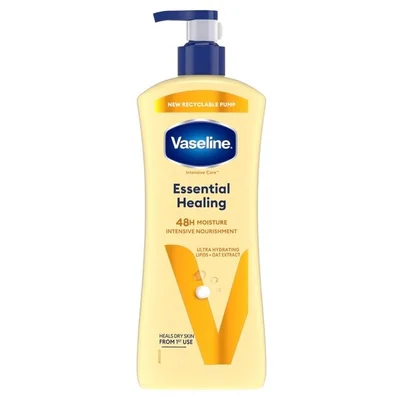 Vaseline Intensive Care Essential Healing Bodylotion