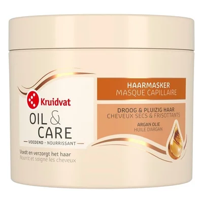 Kruidvat Oil & Care Haarmasker
