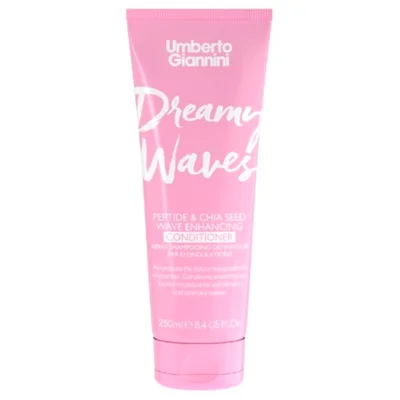 Umberto Giannini Dream Waves Peptide & Chia Seed Wave Enhancing Conditioner