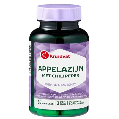 Kruidvat Appelazijn Capsules