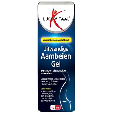 Lucovitaal Aambeiengel