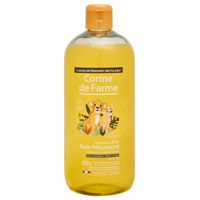 Corine de Farme Lion King Foaming Bath