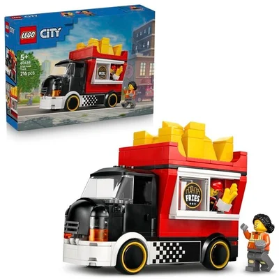 LEGO City 60488 Snackbartruck