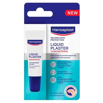 Hansaplast Second Skin Liquid Concentrate Pleister