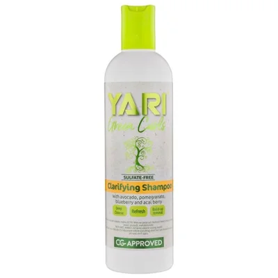 Yari Green Clarifying Shampoo