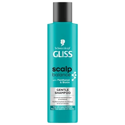 Gliss Scalp Balance Gentle Shampoo