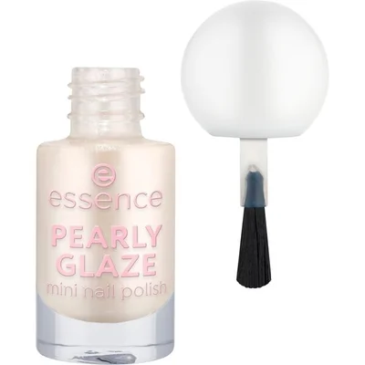 Essence 16 Pearly Glaze Mini Nagellak