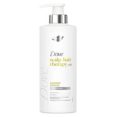 Dove Scalp + Hair Therapy Damage Rescue Conditioner