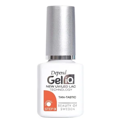 Depend Gel iQ Tan-Tastic Gellak