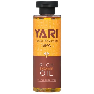 Yari Egyptian Shower Oil