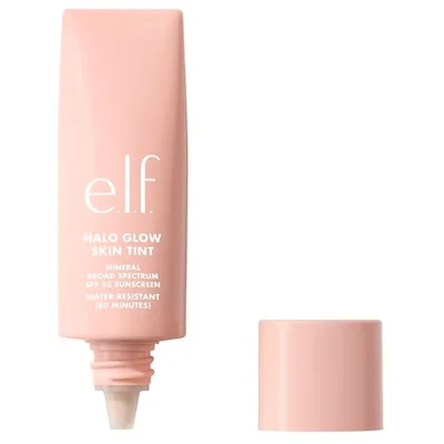 e.l.f. Halo Glow SPF50 4 Light Neutral Skin Tint