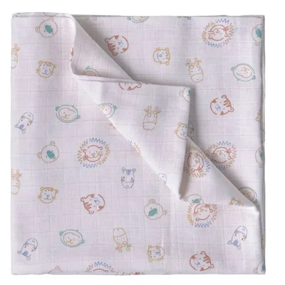Kruidvat XL Hydrofieldoek met animalprint