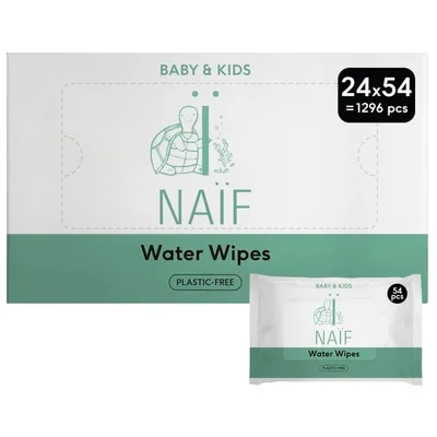 Naïf Babydoekjes