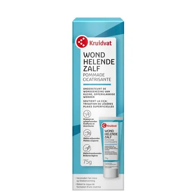 Kruidvat Wondhelende Zalf