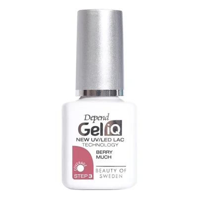 Depend Gel iQ Berry Much Gellak
