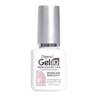 Depend Gel iQ Sparkling Simplicity Gellak