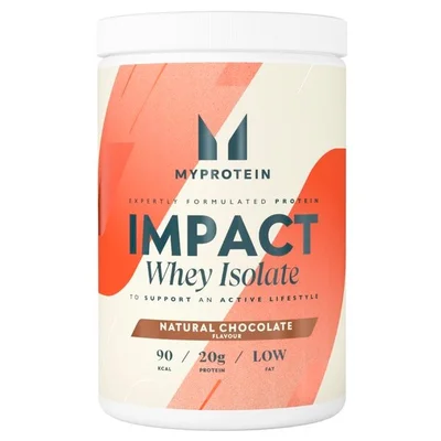 Myprotein Impact Natural Chocolate Whey Isolate