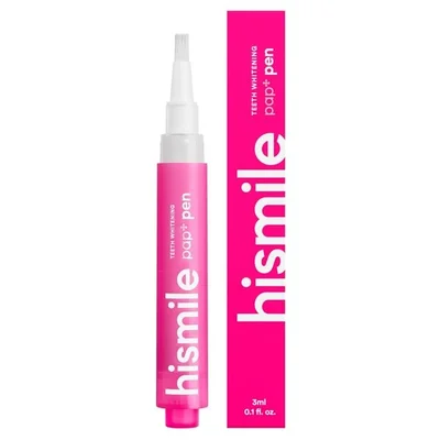 Hismile Teeth Brightening PAP+ Pen