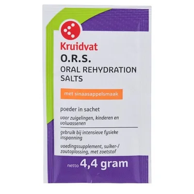 Kruidvat O.R.S. Sachets