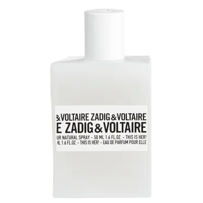 Zadig & Voltaire This Is Her Eau de Parfum