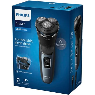 Philips Series 3000 S3144/00 Elektrisch Scheerapparaat