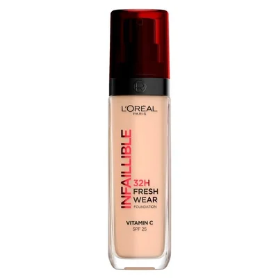 L'Oréal Paris Infaillible 132 32H Fresh Wear Foundation