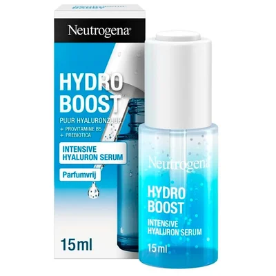 Neutrogena Hydro Boost Parfumvrij Hyaluron Serum