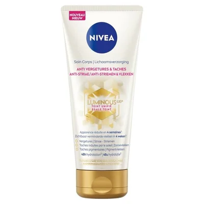 NIVEA Luminous630 Anti-Striae Bodycrème