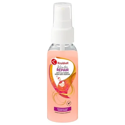 Kruidvat Keratin Repair Anti-klit Spray
