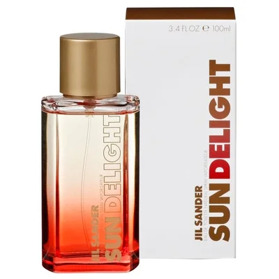 Jil Sander Sun Delight Eau De Toilette