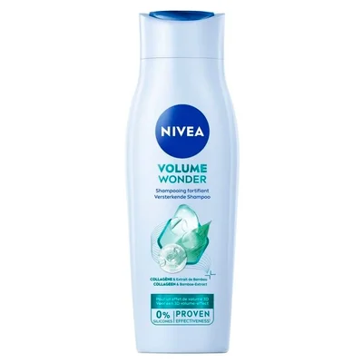 NIVEA Volume Wonder Shampoo
