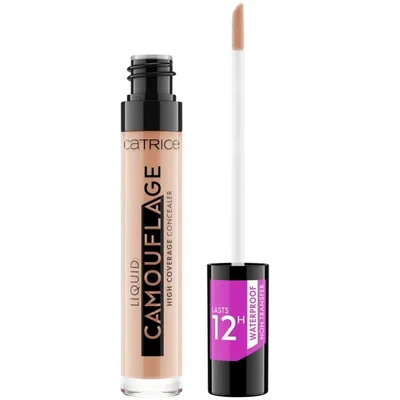 Catrice Liquid Camouflage 010 Porcelain High Coverage Concealer