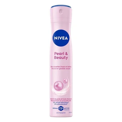 NIVEA Pearl & Beauty Deodorant Spray